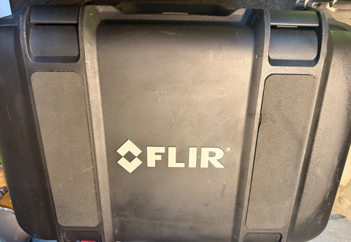 Flir thermal camera e76 hard - flir,