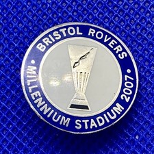 BRISTOL ROVERS 2007 Millennium
