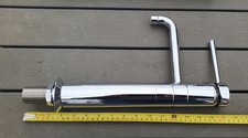  Top Lever chrome effect mixer