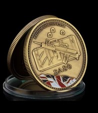 SA80 British Army UK challenge