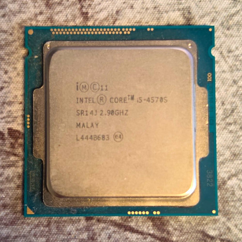 Intel core 4570s - intel,