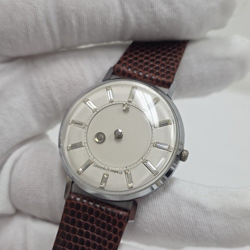 Vintage louvic swiss mystery - swiss,