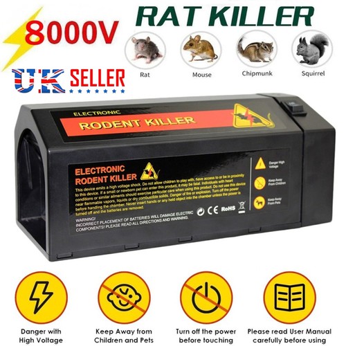 Mouse trap electronic mice - trap,