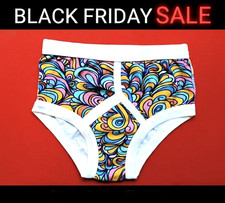 BLACK FRIDAY SALE **3 Pairs for £15** Top Quality Cotton Y Fronts