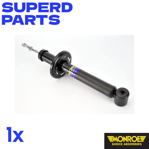 Shock absorber 19367vv rear - absorber,