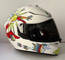 Valentino Rossi Hand Signed