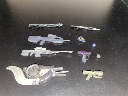 Macfarlane halo weapons - macfarlane,
