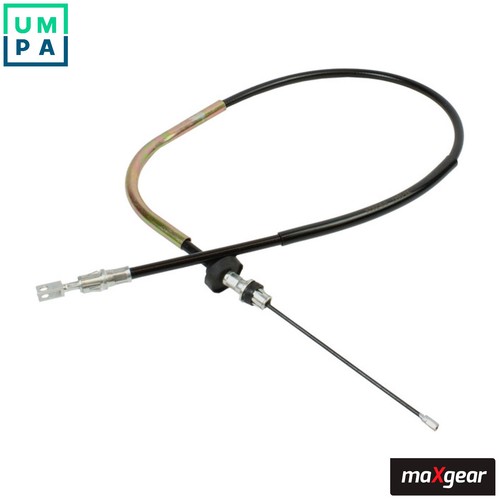 Cable pull parking - cable, brake