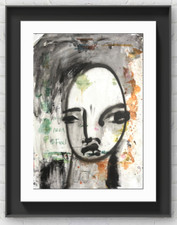 Original Figurative Painting