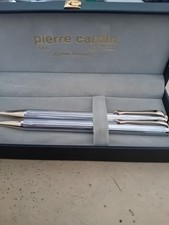 Pierre Cardin Lined Chrome GT