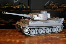 RC Tank Heng Long German Tiger