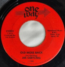 60s ROCKABILLY RE-ISSUE Jim