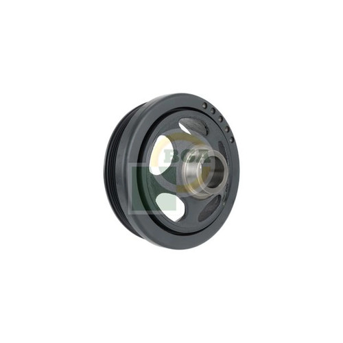 Bga crank shaft - bga, pulley