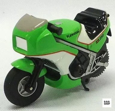 Chorobai kawasaki kr250 - chorobai, lime