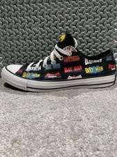 Converse x BATMAN Men’s size