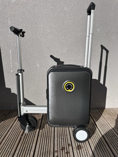 Airwheel se3s smart riding - airwheel,