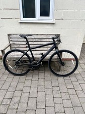 Cannondale Badboy Hybrid Bike