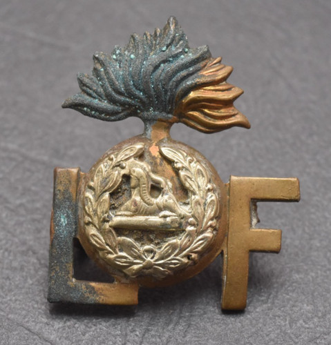 Lancashire fusiliers bi - lf, ~