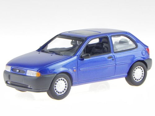 Ford fiesta mk4 1996 bluemet - fiesta,