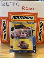 Matchbox 1970 Honda N600