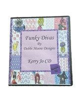 Debbi Moore Designs FUNKY