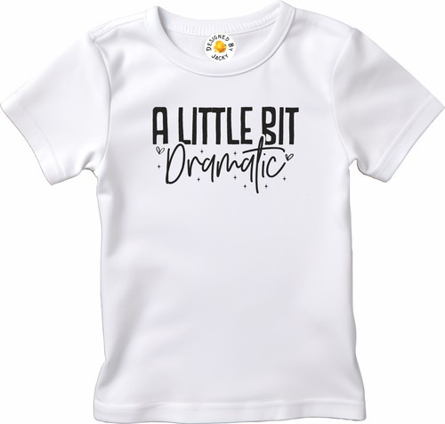Little bit dramatic baby - little,