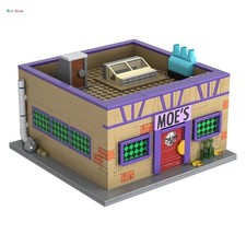 Simpsons Modular Moe’s