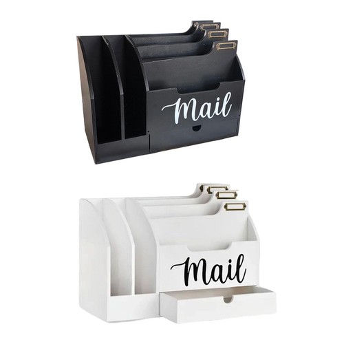 Mail organizer letter holder - mail,