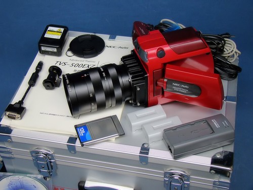 Nec avio infrared technology - avio,