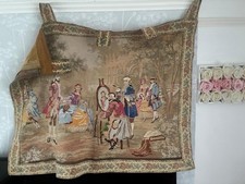Vintage Fine French Tapestry