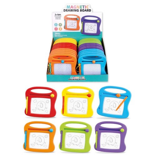 Magnetic draw board kids - draw,
