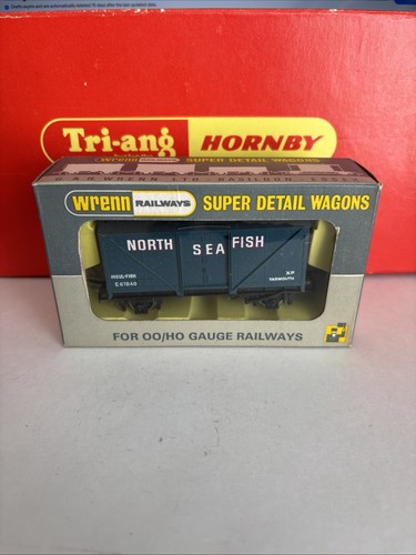 Wrenn railways gauge w5050 - wrenn,