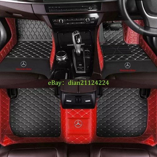 Custom fit car floor - floor, mats
