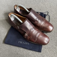 Vintage prada brown - vintage,