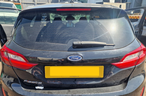 Ford fiesta mk8 2018 2021 - fiesta,