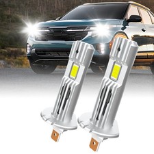 H1 LED Headlight High Beam or