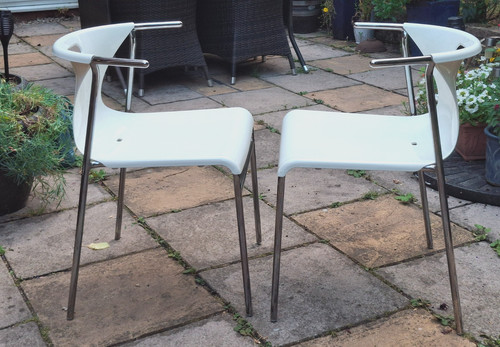 Ikea chairs elmer - ikea, x2