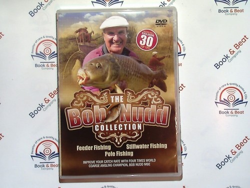 The bob nudd collection - bob,