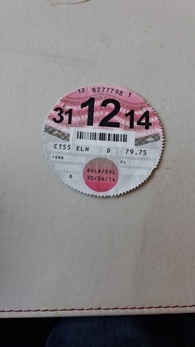 Genuine december 2014 tax - december, disc
