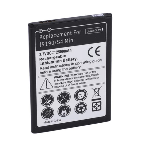Replacemen battery for samsung - replacemen,