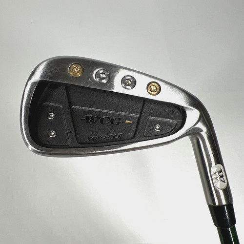 Warrior golf wcg pro - edge, 4