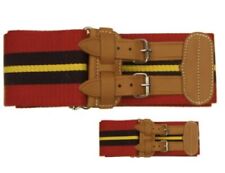 ROYAL ARTILLERY STABLE BELT zmr93