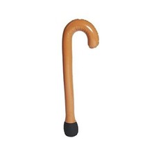 90cm Inflatable walking stick
