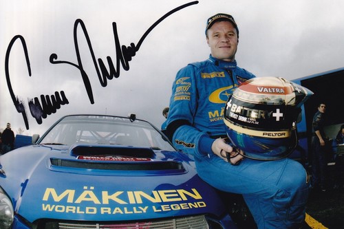 Tommi mäkinen time - tommi, wrc