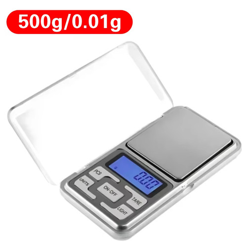 Mini digital pocket scale - digital,