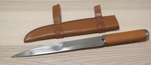 Rustic seax full size - rustic,