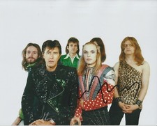 Bryan Ferry HAND Signed 8x10 Photo, Autograph, Roxy Music, Love Is The Drug