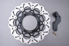 Oversize Brake Monodisc 320mm + Offset Bracket SUZUKI RMX250 / RMX 250 1996-1999