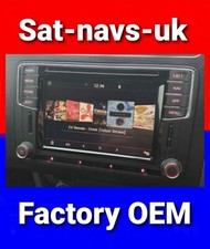 Genuine VW Discover Media 5C0