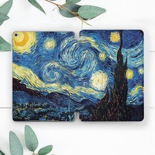 Starry Night Van Gogh Art Case